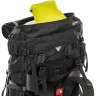 Классический туристический рюкзак TATONKA YUKON 70+10 black 1345.040