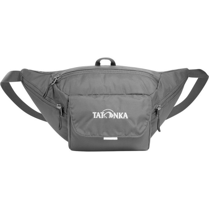 Сумка поясная TATONKA FUNNYBAG M, titan grey 2215.021